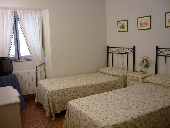 Palacio De Monfarracinos Benavente Kamer foto