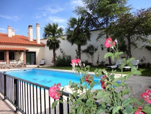 Palacio De Monfarracinos Benavente Faciliteiten foto