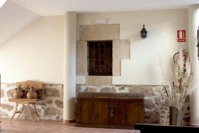 Palacio De Monfarracinos Benavente Interieur foto