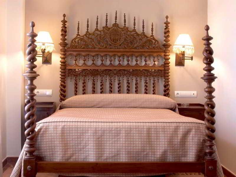 Palacio De Monfarracinos Benavente Kamer foto