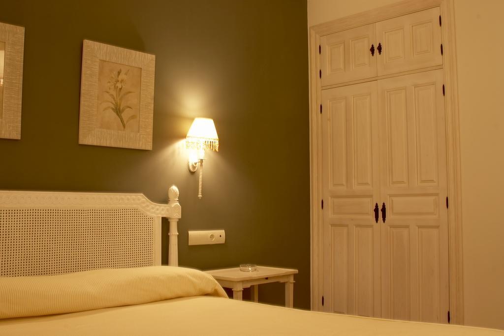 Palacio De Monfarracinos Benavente Kamer foto