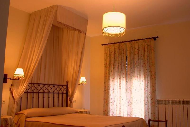 Palacio De Monfarracinos Benavente Kamer foto